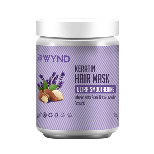 Keratin Hair Mask