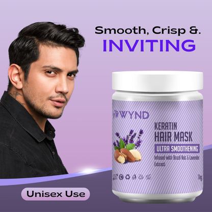 Keratin Hair Mask