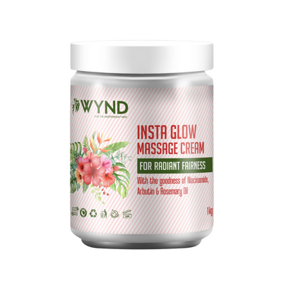 Insta Glow Massage Cream