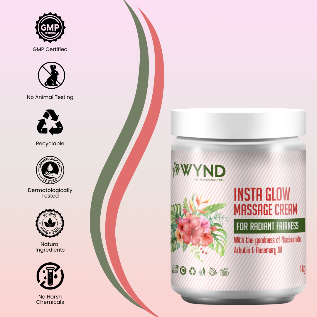 Insta Glow Massage Cream