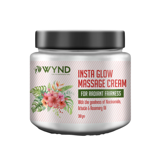 Insta Glow Massage Cream