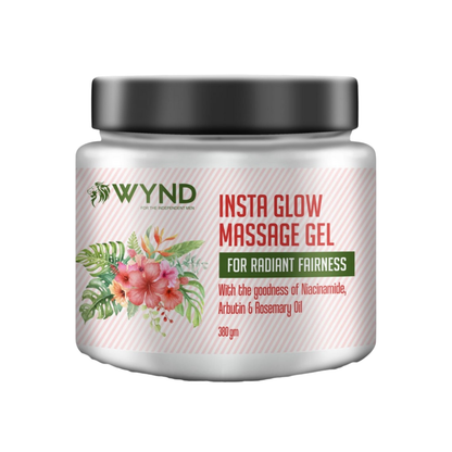 Insta Glow Massage Gel