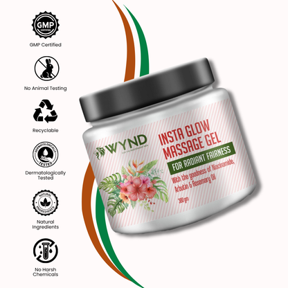 Insta Glow Massage Gel