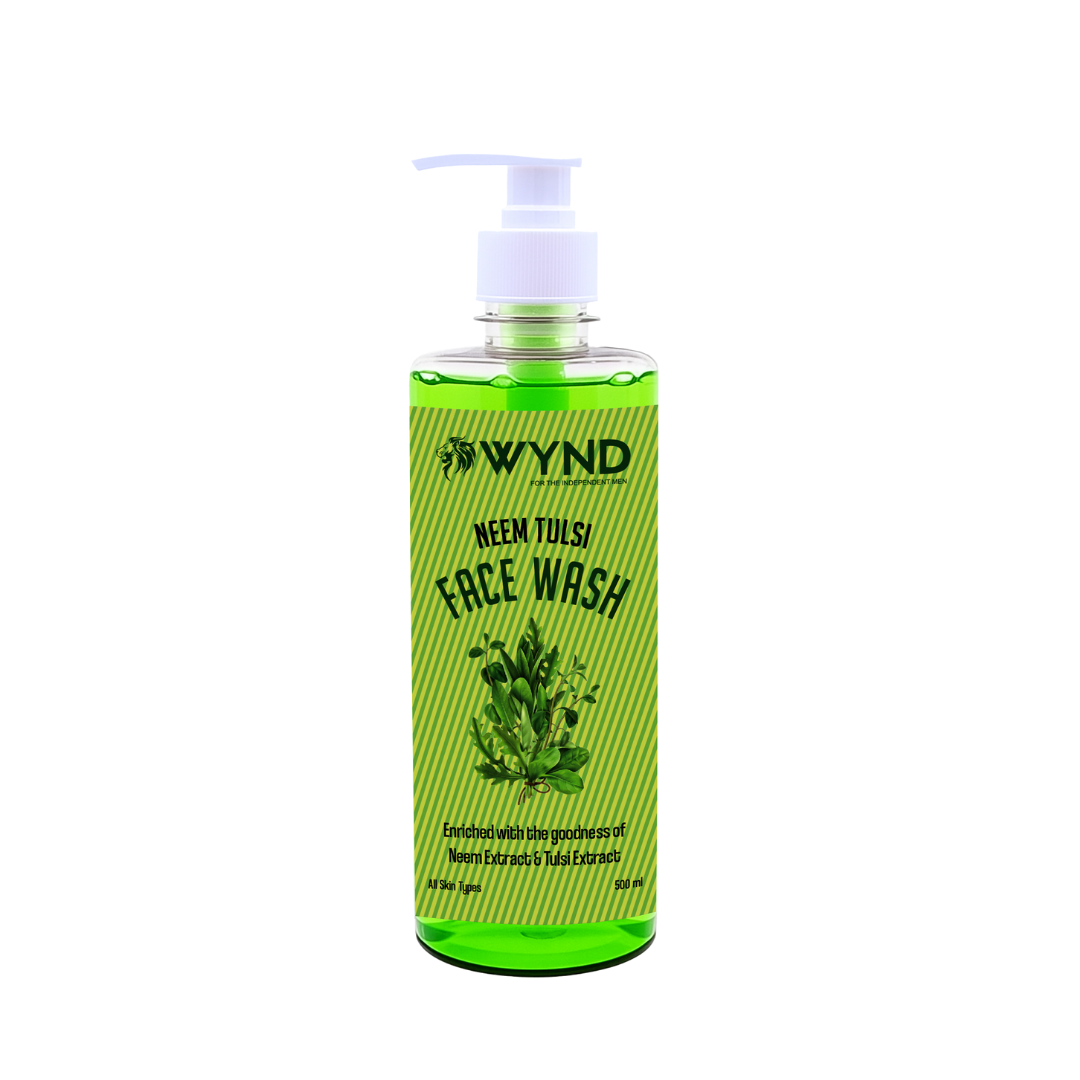 Neem Tulsi Face Wash
