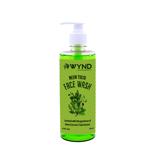 Neem Tulsi Face Wash