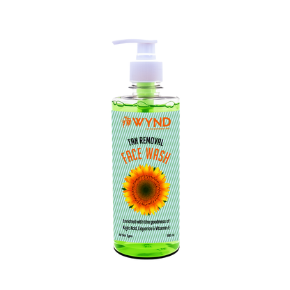Tan Removal Face Wash