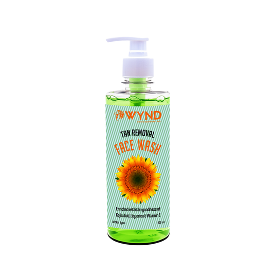 Tan Removal Face Wash