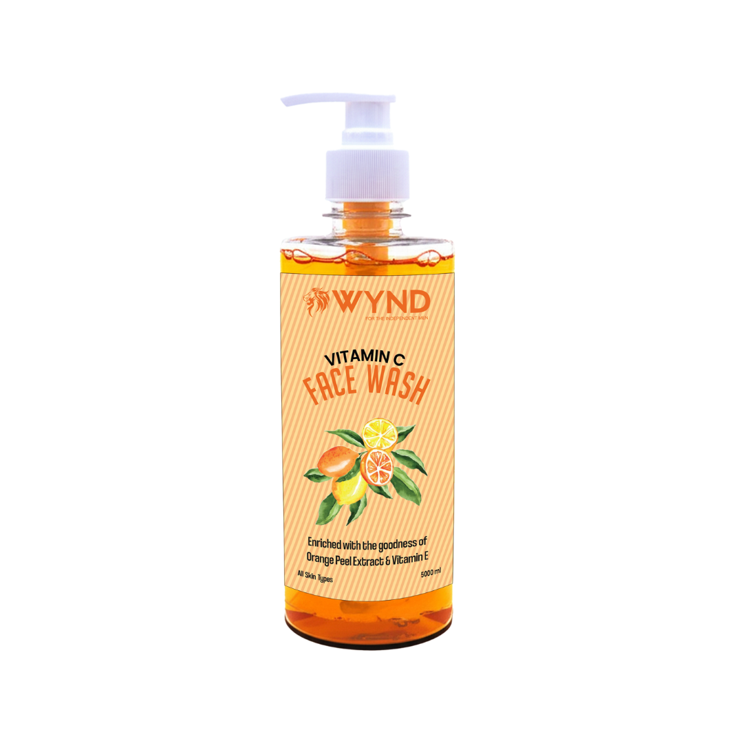 Vitamin C Face Wash