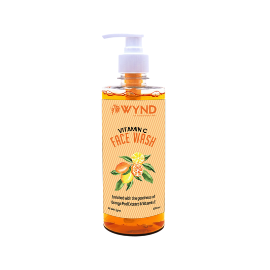Vitamin C Face Wash