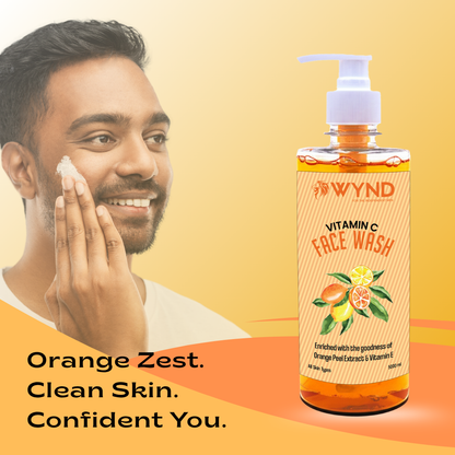 Vitamin C Face Wash