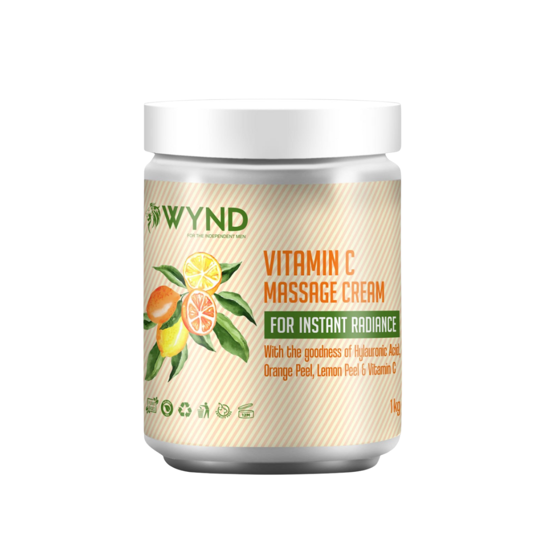 Vitamin C Massage Cream