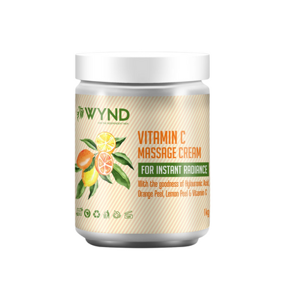 Vitamin C Massage Cream