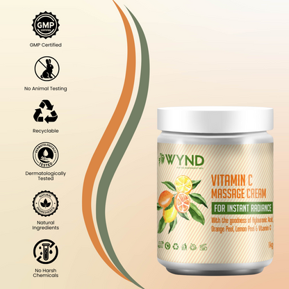 Vitamin C Massage Cream