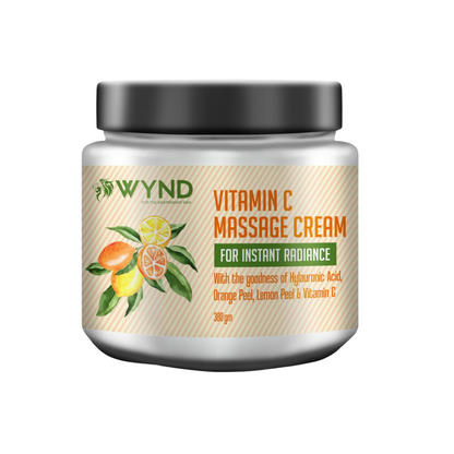 Vitamin C Massage Cream