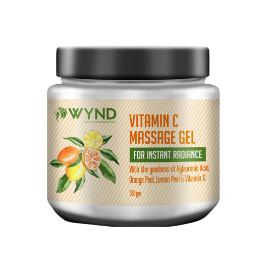 Vitamin C Massage Gel