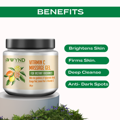 Vitamin C Massage Gel