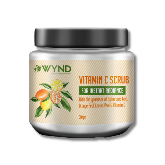 Vitamin C Scrub