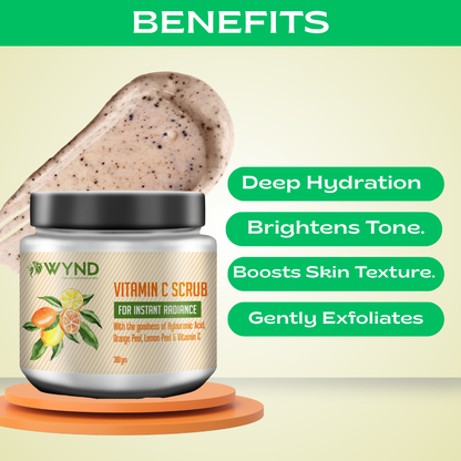 Vitamin C Scrub