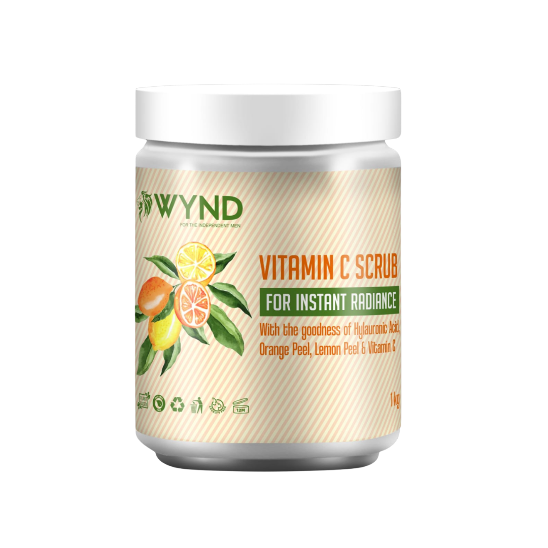 Vitamin C Scrub