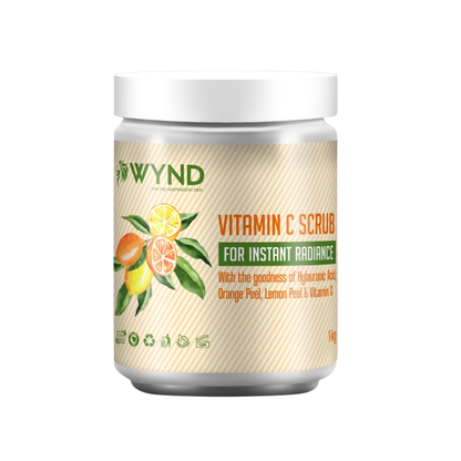 Vitamin C Scrub