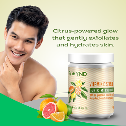 Vitamin C Scrub